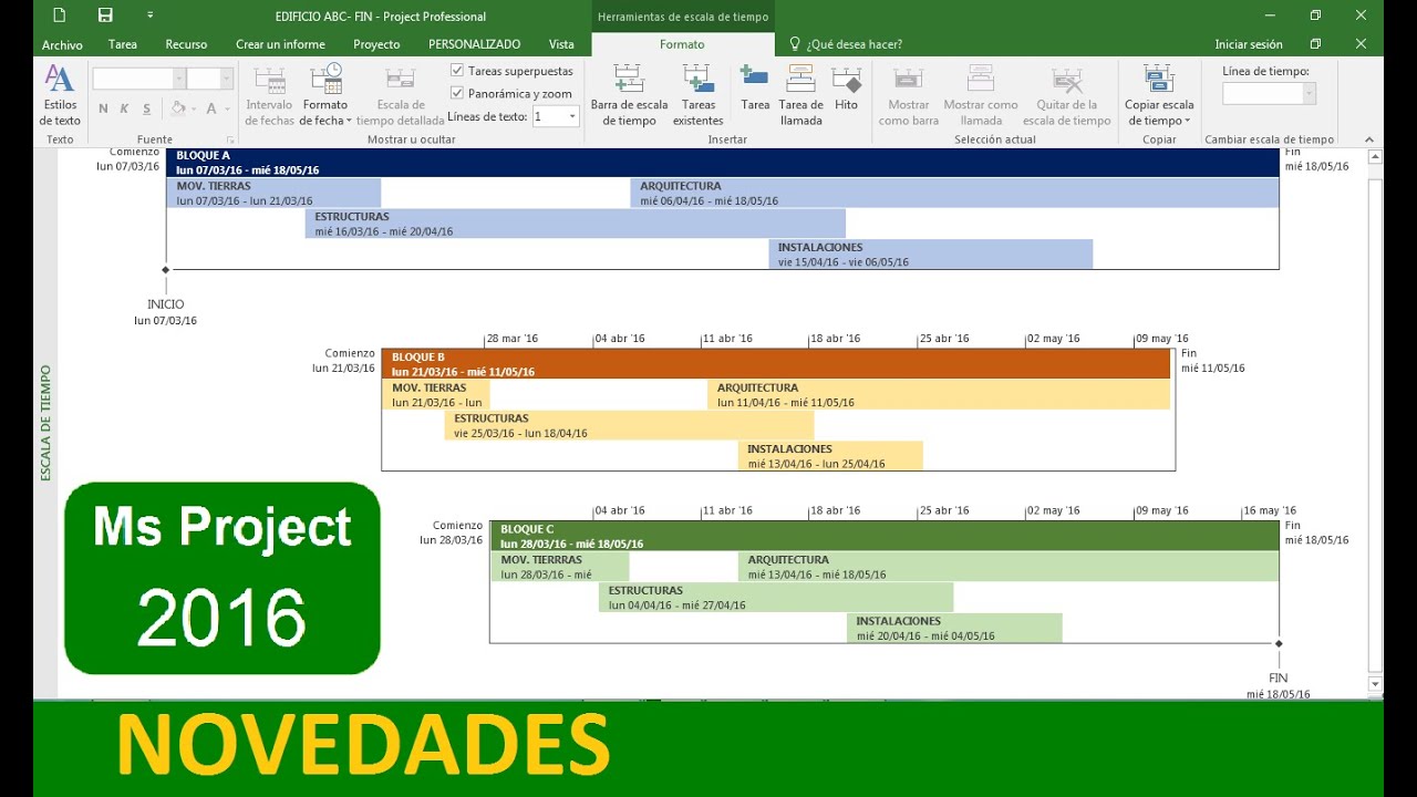 microsoft project 2016 trial version